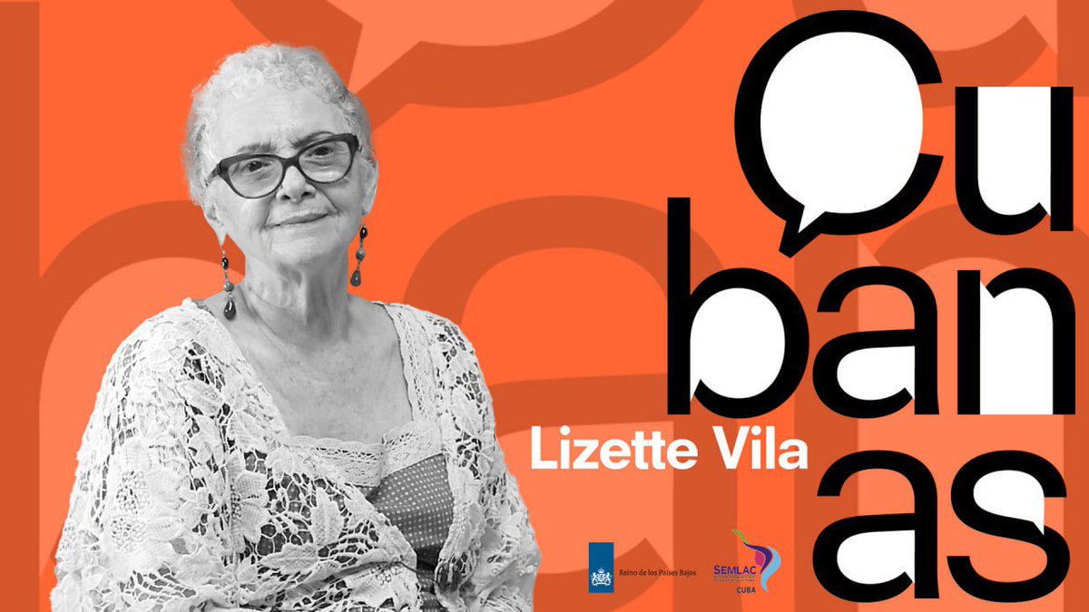 💬“Soy sencillamente esa cubana, que tiene una estrecha relación con esa #Cuba a la que considero 'una mujer', con la que comparto 'muchos compromisos, empatía, mucho dolor y muchas reparaciones”, afirma a SEMlac la destacada documentalista cubana Lizette Vila #HistoriasPorContar