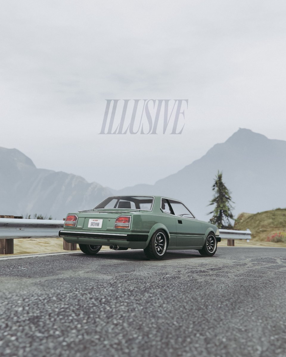 breadvann's tweet photo. Classic Dinka Beauty 🇯🇵

🎮 GTA5 / @rockstargames 

#VirtualPhotograpy #GTA5 #GTAPhotos #RockstarGames #AutomotivePhotography https://t.co/83xHDuGfNB