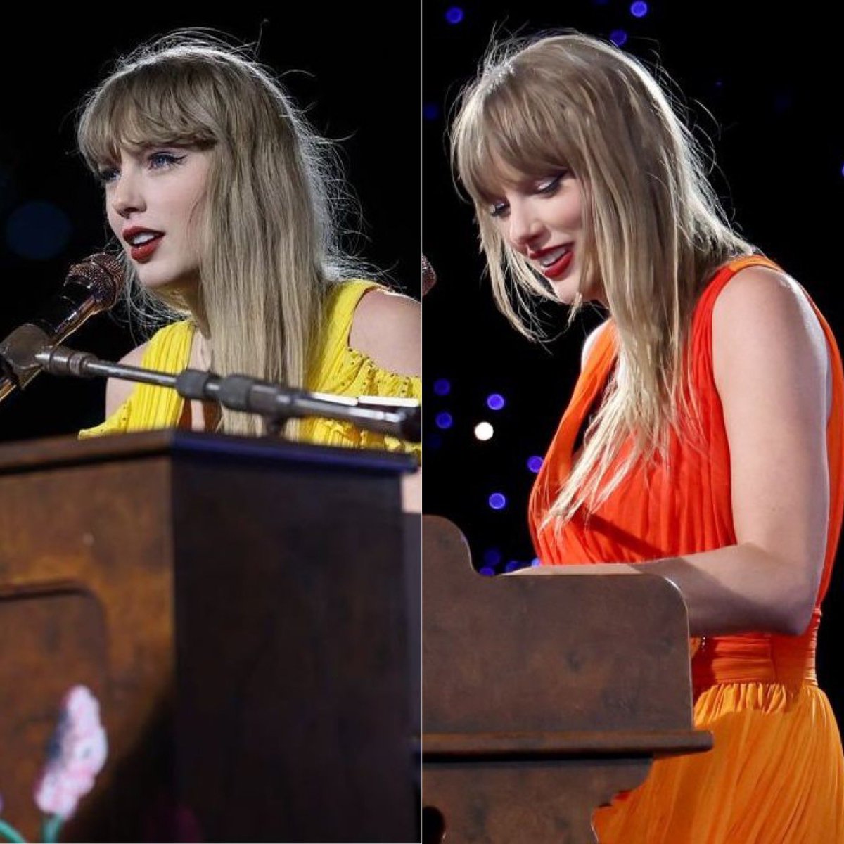 tswifterastour's tweet photo. 🚨| BOTH shows Taylor Swift performed "The Moment I Knew" as a surprise song she swallowed a bug! (Chicago N3 &amp; Milan N1) #MilanTSTheErasTour https://t.co/itMr2x8Agc