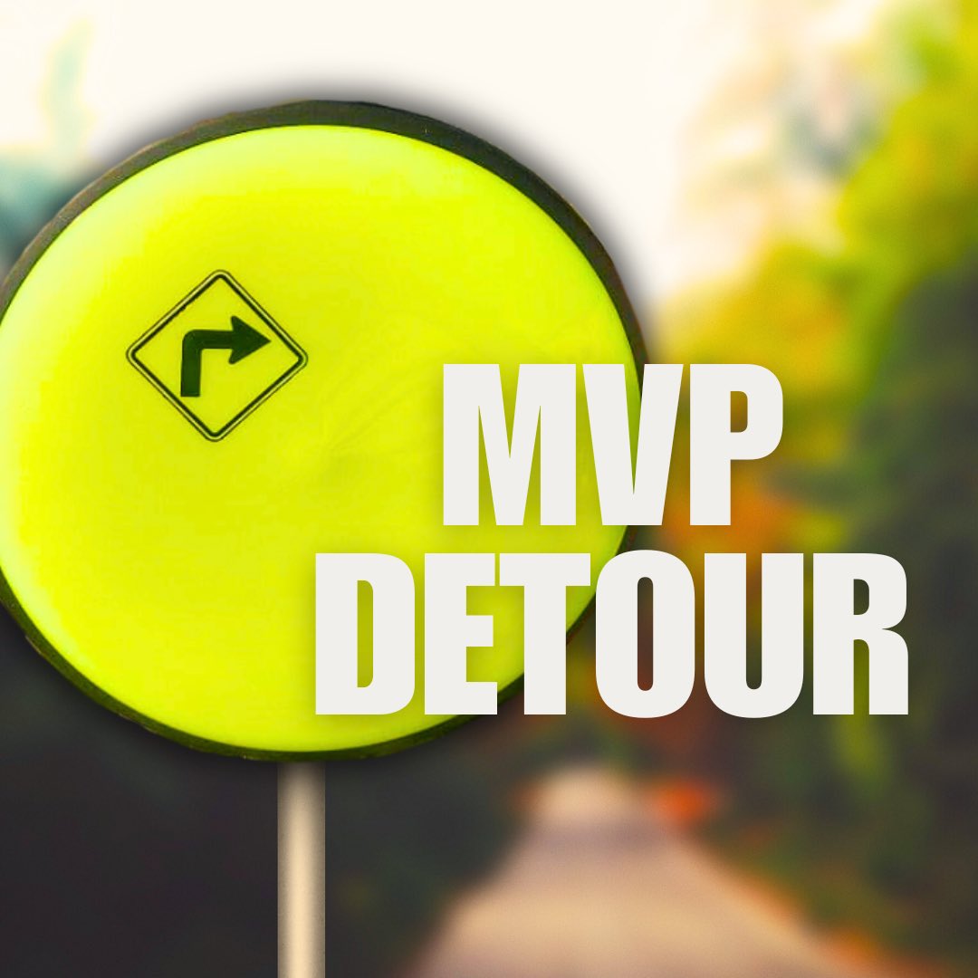 InfiniteDiscs's tweet photo. This road is closed, must get the Detour from Infinite Discs⚠️
Check them out now🔥
https://t.co/ZyQDfAn5jM
#detour #mvpdiscs #throwwhatyoulove https://t.co/YiMYPB2xFO