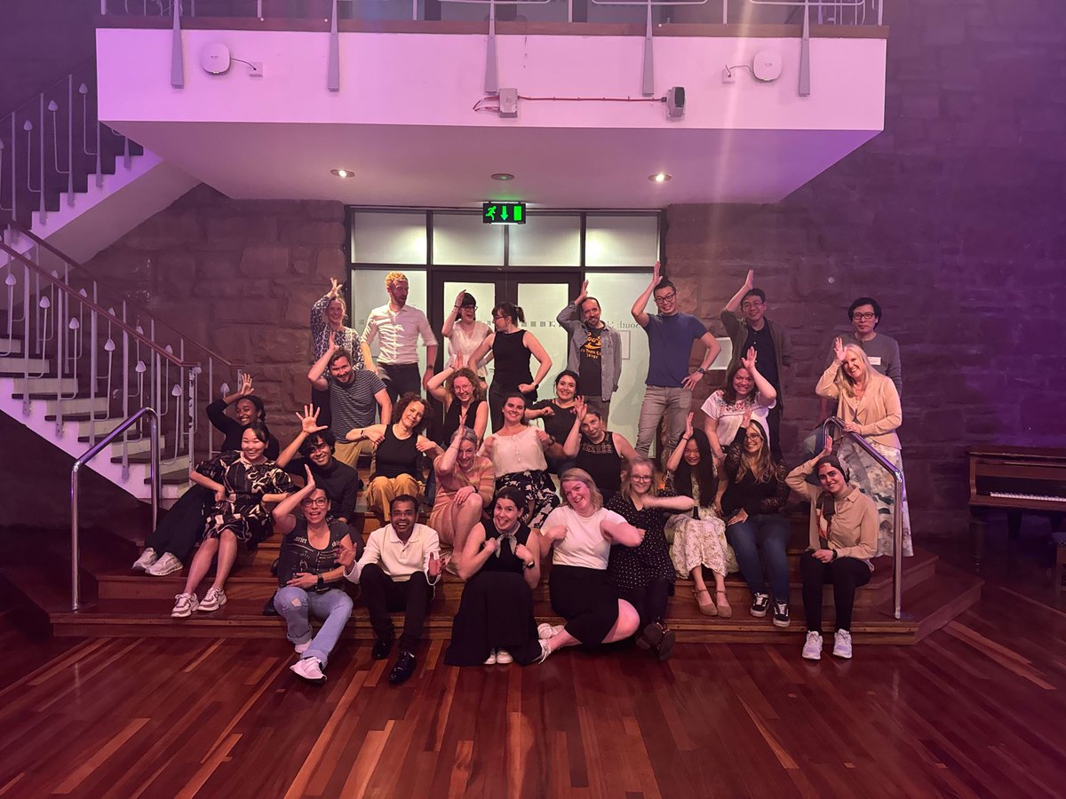 Ruth Williams (@ruth_y_williams) on Twitter photo Such an inspiring week coorganising #EGGED24 hats off to <a href="/twobluechickens/">Dr Megan Davey</a> for running the show with <a href="/Analia_hr/">Ana Hernandez Rodriguez</a> and <a href="/LabGlover/">GloverLab</a> and thanks to all attendees for making it such a fun and rewarding experience! 🐣 Such an inspiring week coorganising #EGGED24 hats off to <a href="/twobluechickens/">Dr Megan Davey</a> for running the show with <a href="/Analia_hr/">Ana Hernandez Rodriguez</a> and <a href="/LabGlover/">GloverLab</a> and thanks to all attendees for making it such a fun and rewarding experience! 🐣