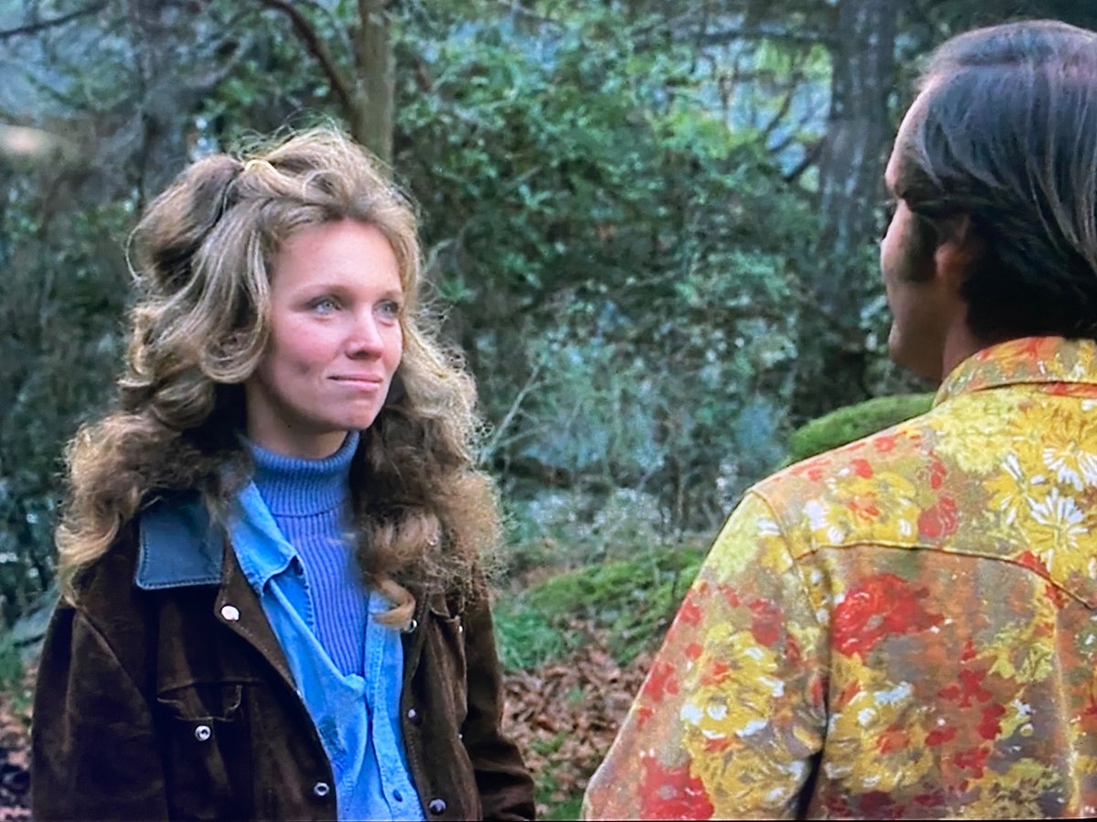 JoeHartzler's tweet photo. Really enjoyed your performance in Five Easy Pieces (1970) @alana_johnston. What’s Jack Nicholson like? https://t.co/Id8MrutUX7