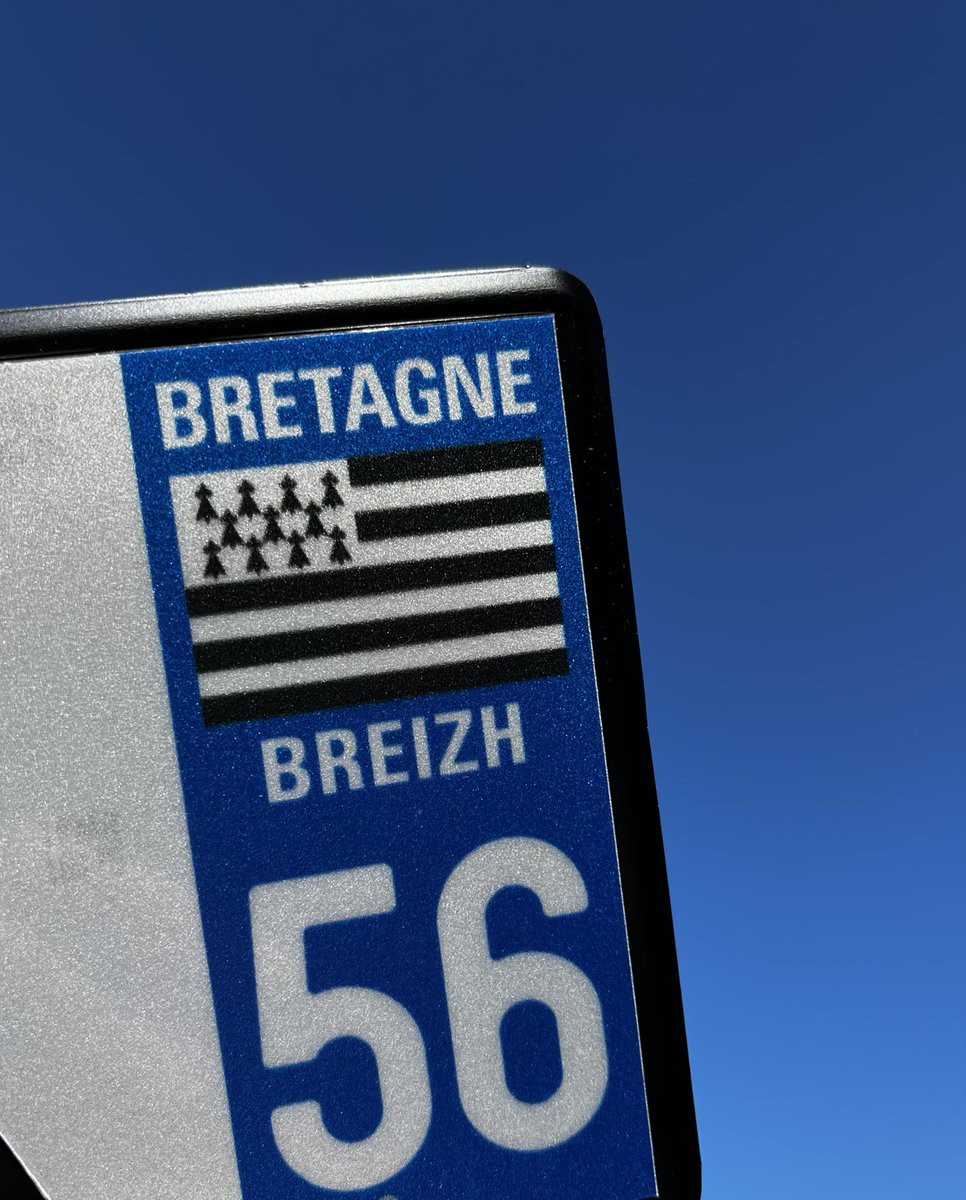 Changement de vie !
#Bretagne