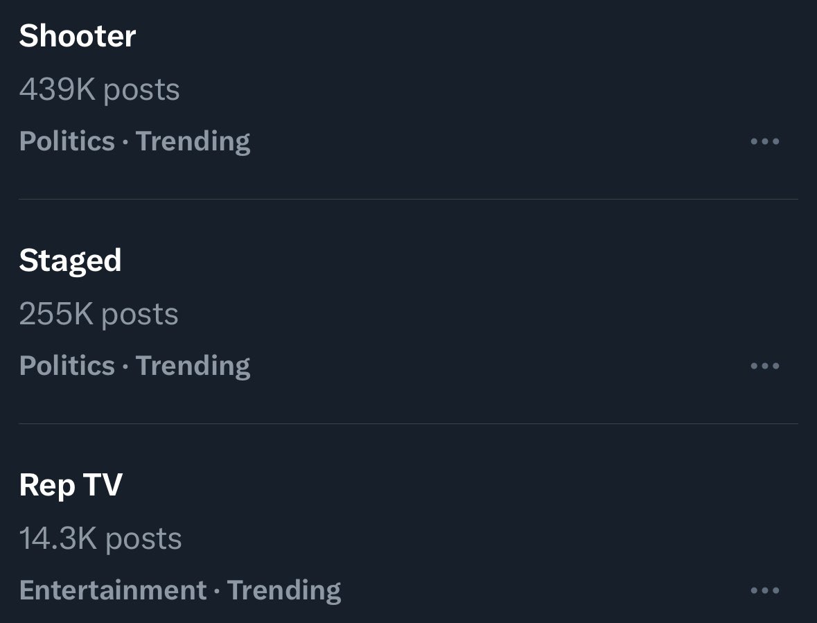 it’s good to see that, even in these troubling times, my algorithm knows what I really want

#TaylorSwift