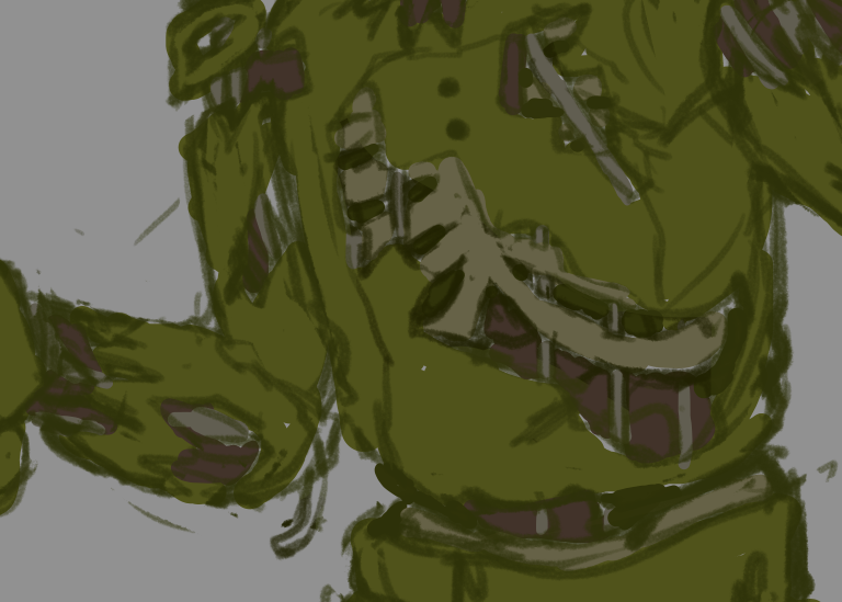 wip del papi sprintra