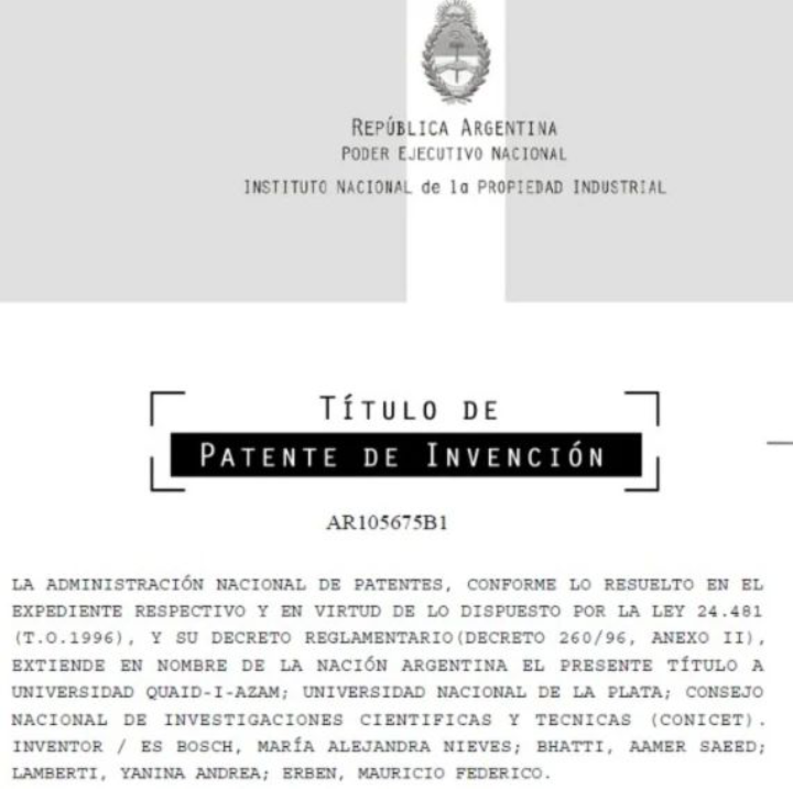 Exactas | UNLP tweet media