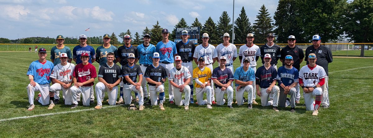 Tomahawk East League ⚾️ tweet media