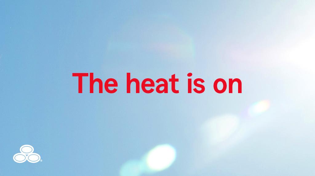 DougStateFarm's tweet image. Summer’s heat waves and drought are underway. Make sure you stay hydrated, safe, and can keep as cool as possible. #GoodNeighbor