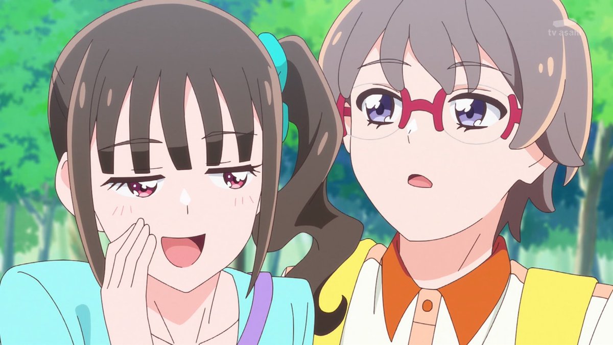 まゆ(悟いろガチ勢)「悟くん不安よな、猫屋敷まゆ動きます」 #precure