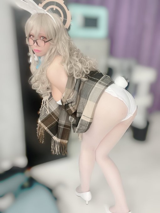 Twitterのコスプレ画像13