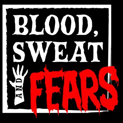 Blood, Sweat & Fears Podcast tweet media