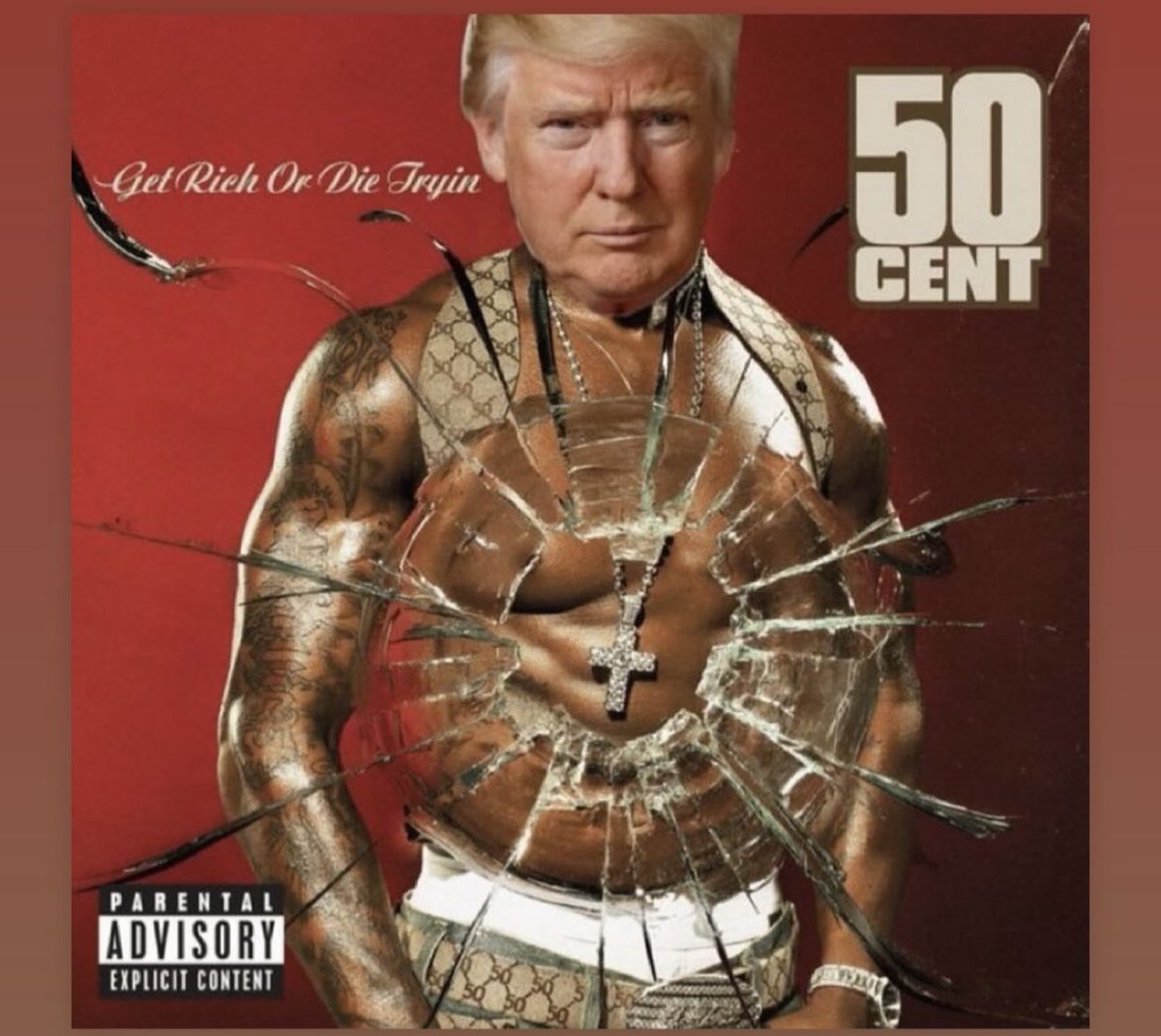 TherealHashGoon's tweet photo. Trump boutta drop a mixtape 💿 🔥🔥 https://t.co/2chgfHBYnf