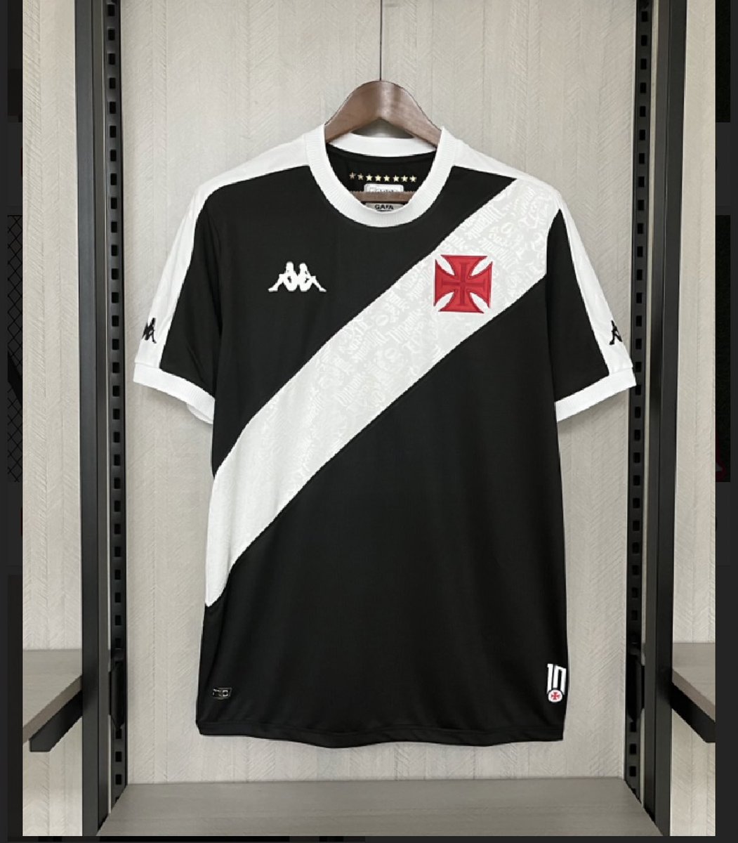 Camisa Vasco  kappa24/25 
R$ 100,00