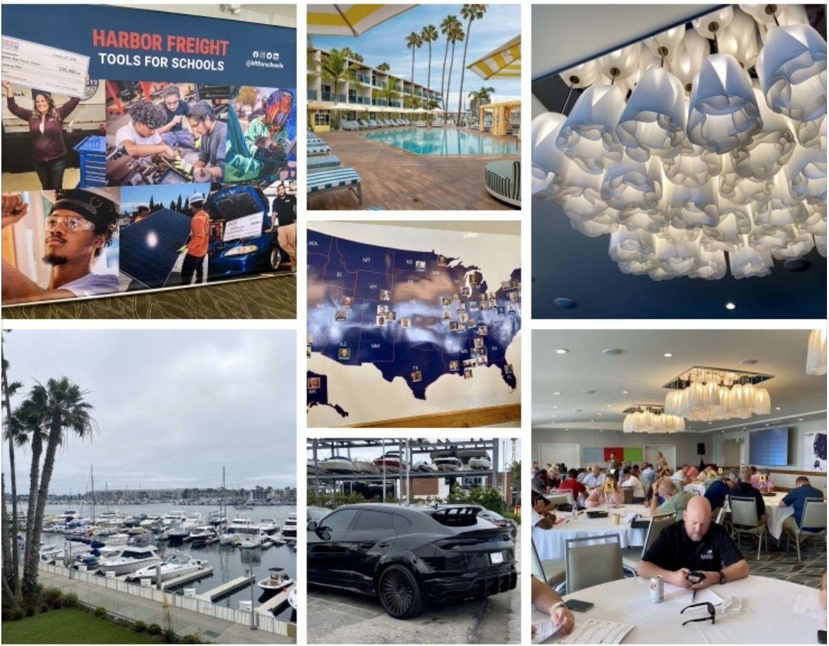 KidToyology's tweet image. Awesome #LetsBuildIt #CTE Collaboration with Teachers across the USA!
@HFTforSchools @achs_scorpions @OxnardUnion @OUHSD_CE @VenturaCOE @SkillsUSA @SkillsUSACA  @CaliforniaCTE @actecareertech
#Think #Design #Build #Create #Futures