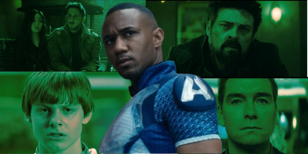 RealCurtJohnson's tweet photo. ‘The Boys’ 4.07 Insider Penultimate Episode Review https://t.co/lpC24ApGdx https://t.co/BtIwwI2lnm