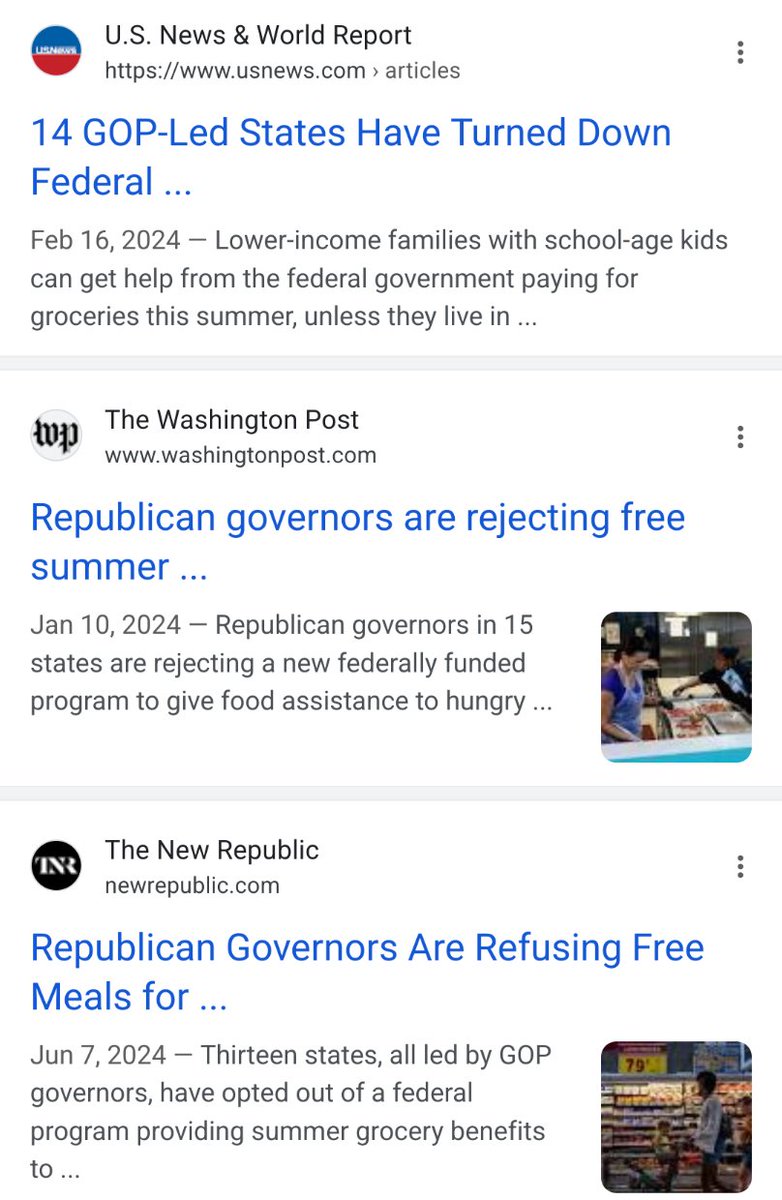 Luigi_Scardoffi's tweet photo. @FPWellman @GovStitt It's a long-standing priority. Hungry kids. Well-fed donors. A trough for themselves. #GOPHealthPlan for kids. https://t.co/zJ9yPXXemZ