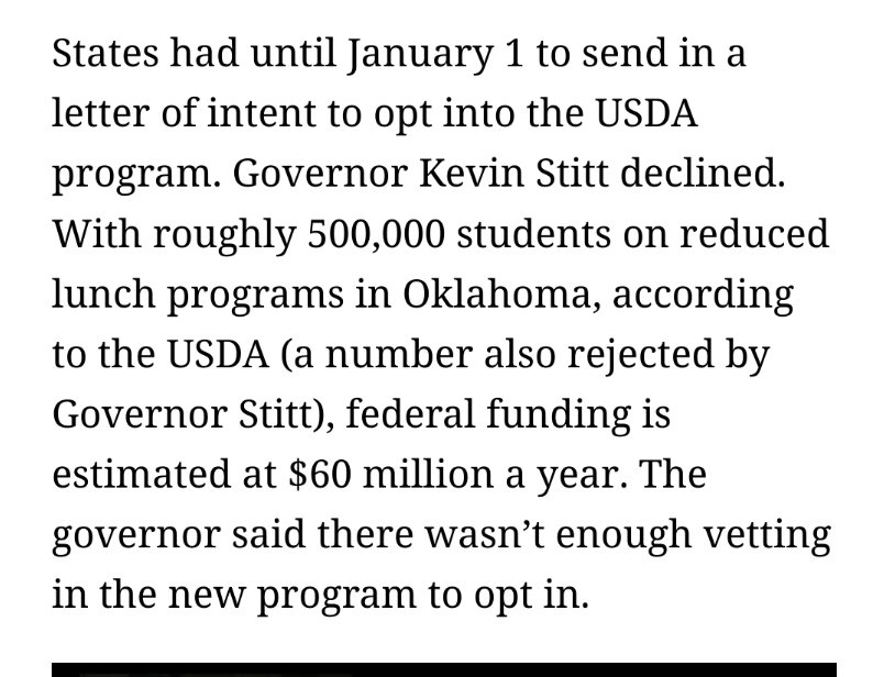 Luigi_Scardoffi's tweet photo. @FPWellman @GovStitt It's a long-standing priority. Hungry kids. Well-fed donors. A trough for themselves. #GOPHealthPlan for kids. https://t.co/zJ9yPXXemZ
