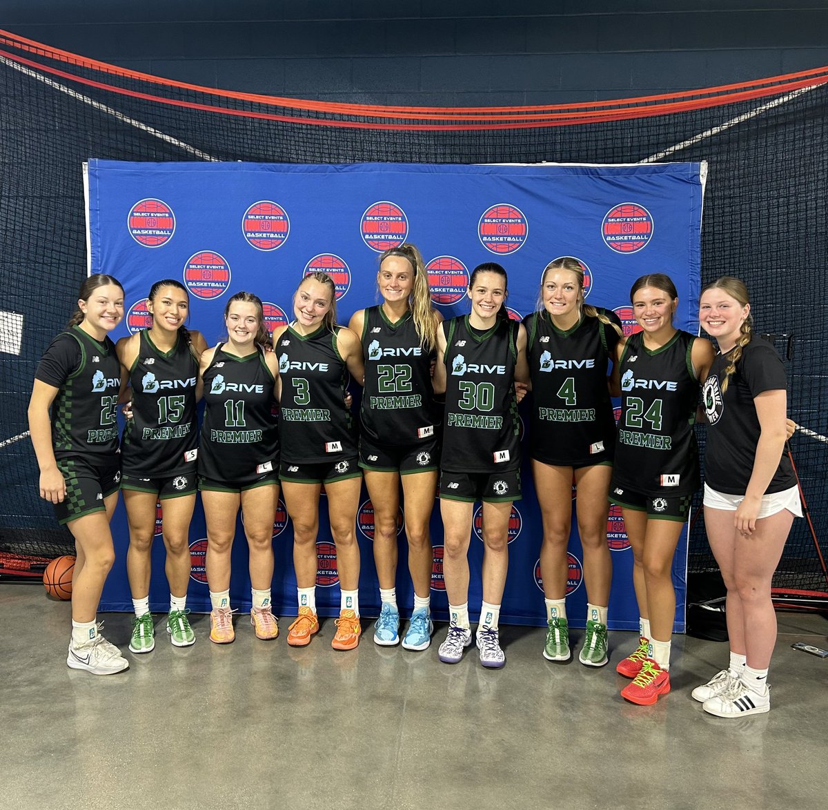 2025 S40 Willis maybe the most elite team to ever come through the program and they are without a doubt the most recruited with over 50 collegiate offers. In their final run, they are making a statement. 4-0 champs at the Select Super Showcase. They are leaving their legacy…