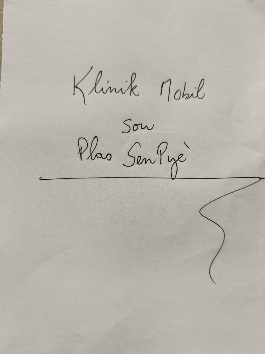 LikeChrisss's tweet photo. Sitiyasyon ki pi grav peyi an ladan l depi 4 dènye mwa yo rann aksè ak sèvis lasante yo vin pi difisil toujou, deplasman fòse popilasyon an lakòz plis moun vin malad... Moun yo nan bezwen pou swen men pratikman pa ka jwenn...Pote koutmen an fè moun yo plezi men l kite yon gou amè https://t.co/FLNMCMJCz4