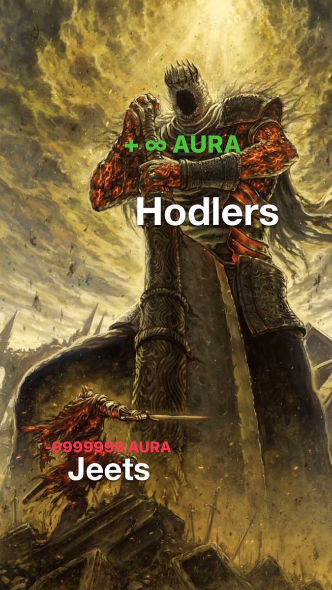 AURAETHX's tweet photo. Believers will be rewarded, $AURA knows no limits and those who chose to level up their Aura will be the ones gifted with the superior power offered by $AURA

JOIN US NOW

https://t.co/ErjdNHlBIH https://t.co/azrxbHeeWJ