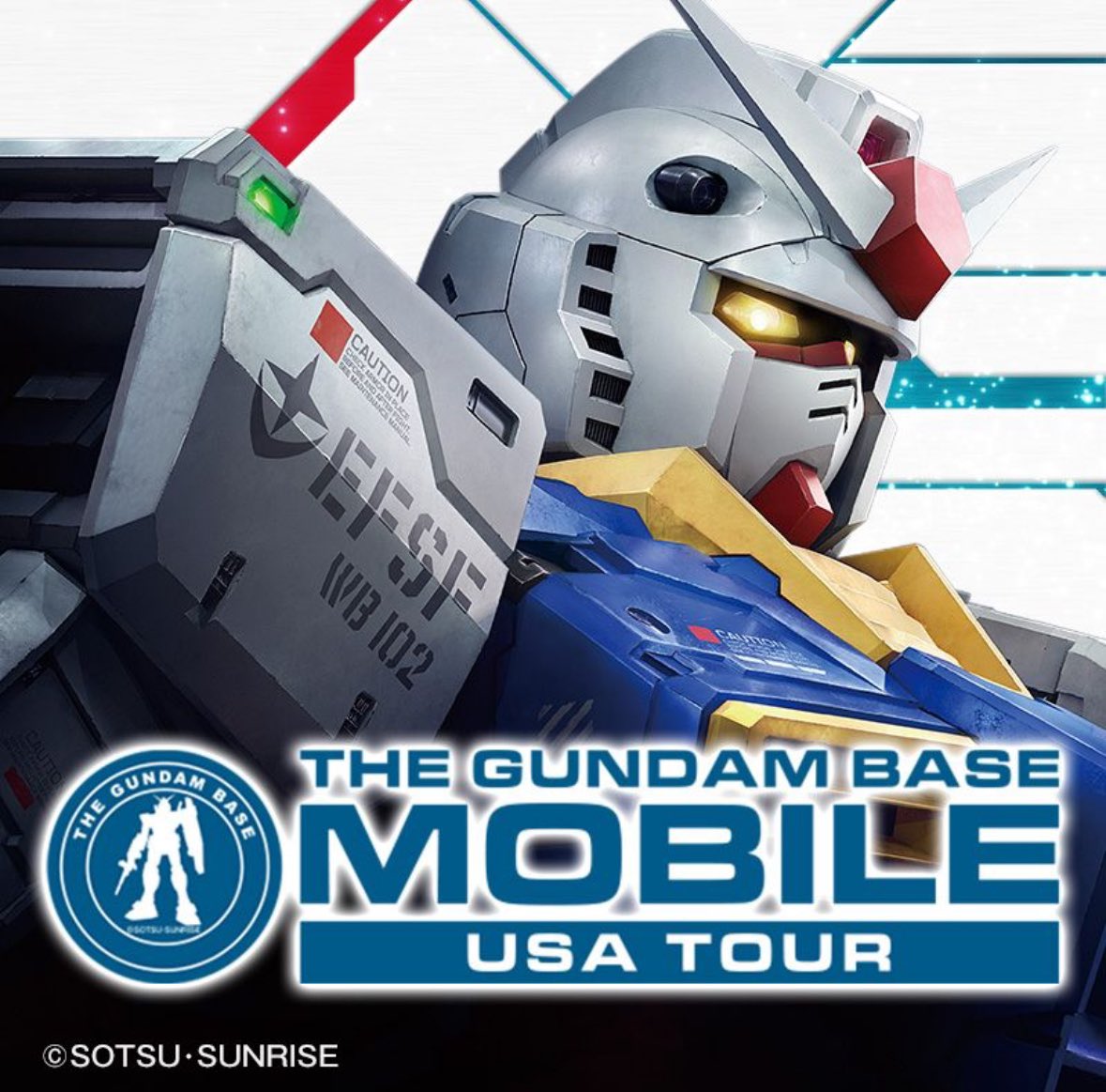 We are thrilled to be working with the legendary and world-renowned Bandai Namco Toys &amp; Collectibles America Inc! We will be working for them to get the word out about the GUNDAM BASE MOBILE USA TOUR! The tour kicks off  in Orland Park, IL  on Aug. 7th. Stay tuned for more info!