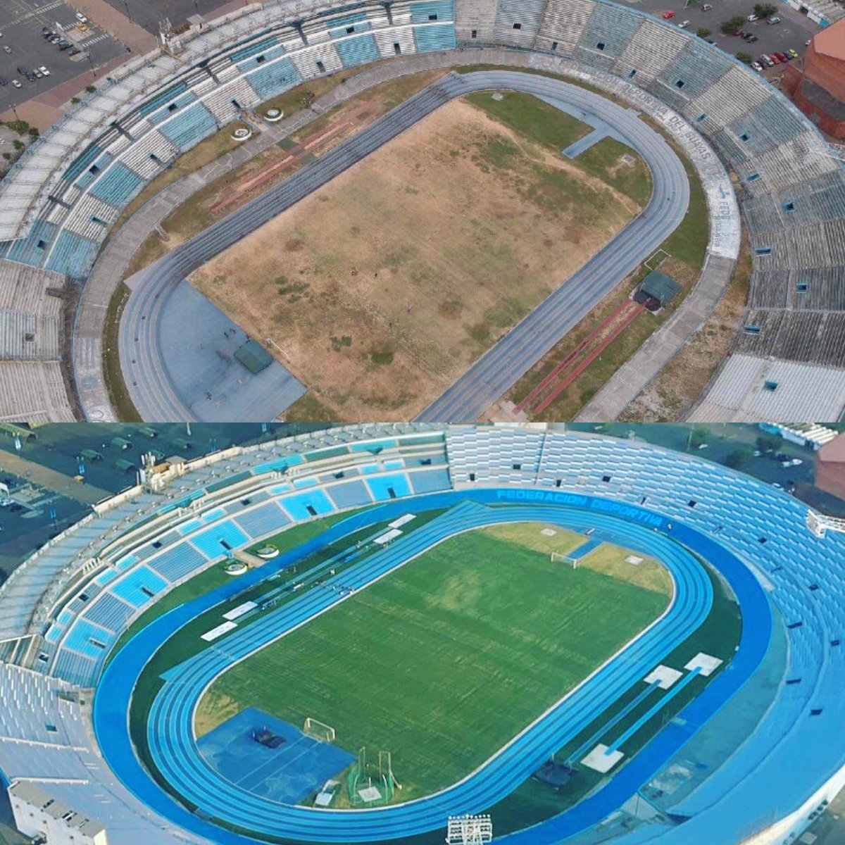 RobertoIbanez_R's tweet photo. La razón no pide fuerza. Gracias a Dios nuestra gestión habla por sí sola y los deportistas, la dirigencia deportiva  y la ciudadanía lo saben. 

Ah por cierto Asambleísta Enrique Luces en lugar de estar enviando cartas sin fundamentos al Ministro @aguschmer con fotos viejas de nuestra institución póngase al día en el contrato de arrendamiento que tiene con @fedeguayas que ya estamos cansados de llamarle la atención por pasar solo en mora.