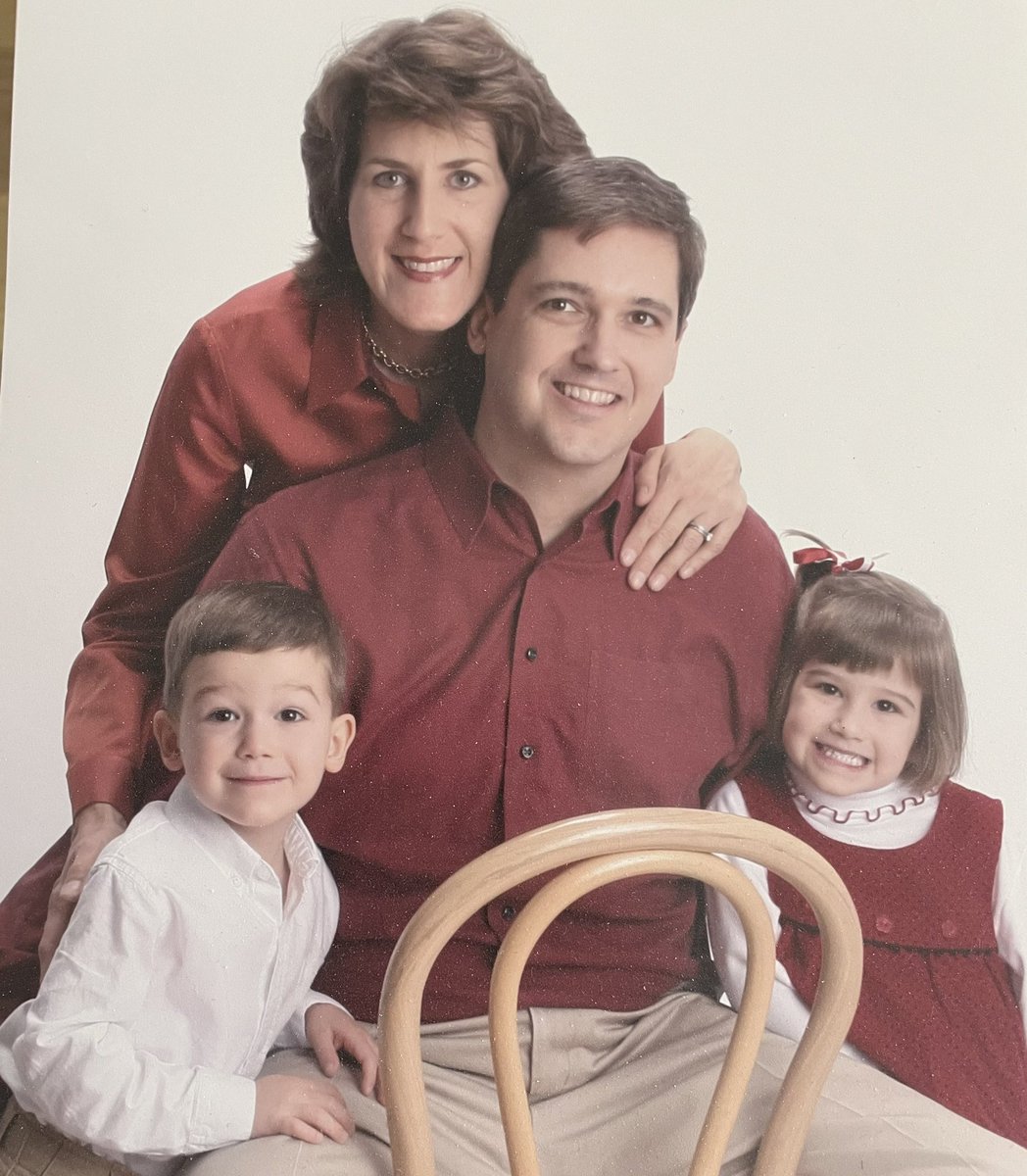 Kate and Alex were once A and B. If Dan or I had to say something about one of them when they were within earshot, we’d use A or B as code. They caught on. A and B turned 21 this week. ❤️A❤️B