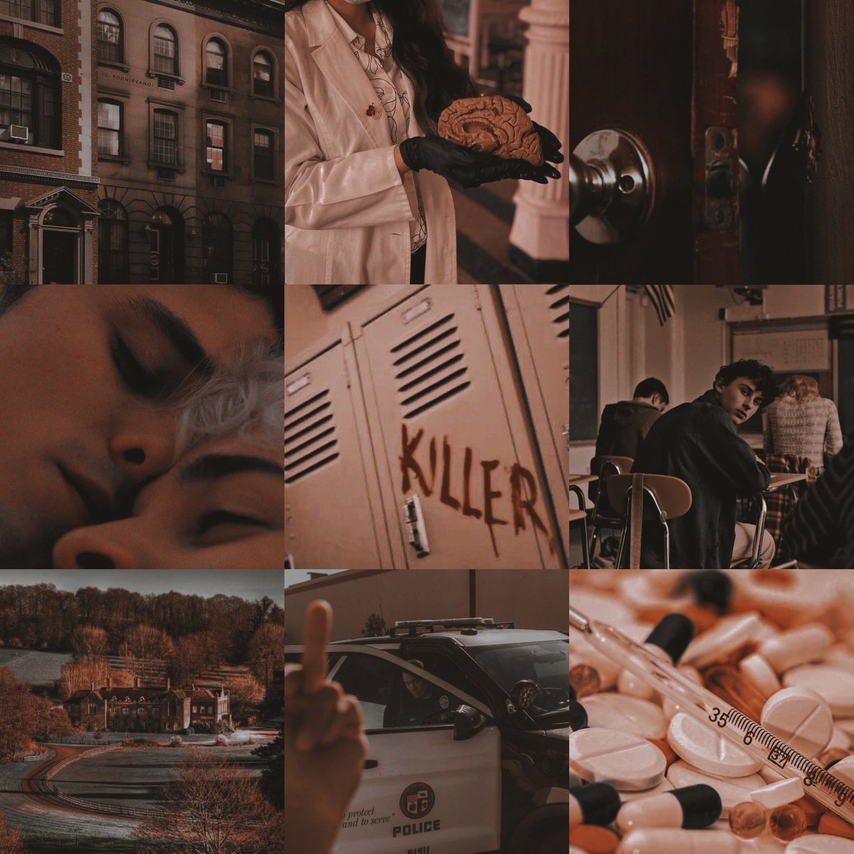 tleightonreads's tweet photo. fashionably late as always :)

title: murder most medical
genre: queer YA locked room mystery
setting: a retirement home… uh… in California? (dont ask me where lol)
theme song: karma police by radiohead 
comps: for fans of INHERITANCE GAMES and KAREN M MCMANUS https://t.co/C1n9C4h2HU