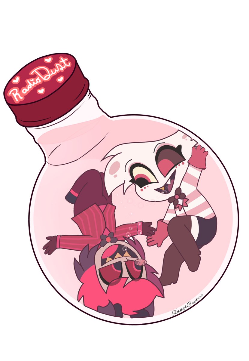 ⛧Xunqi tweet media