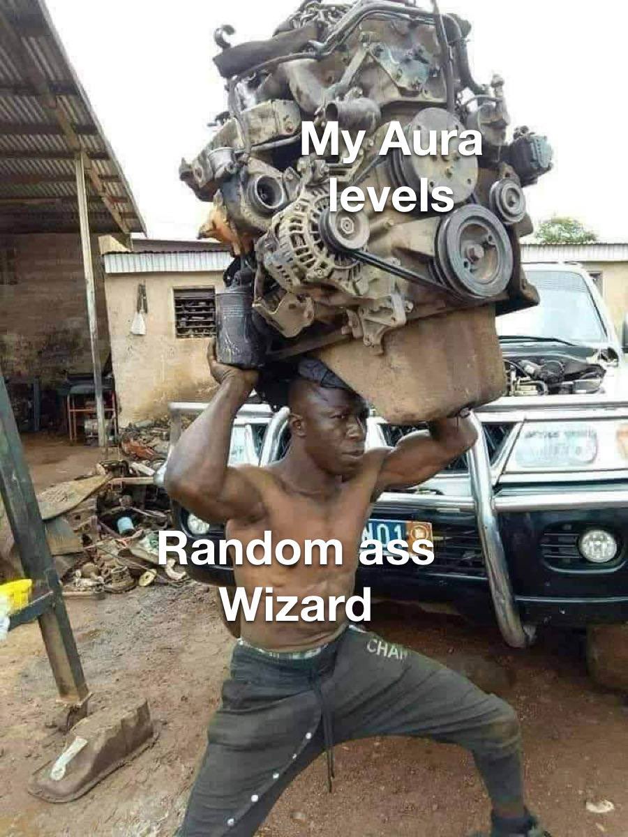 AURAETHX's tweet photo. Aura wizards are beings from a superior realm wandering our reality finding those who are worthy enough to receive the wisdom and power offered by $AURA.

You have been chosen, join $AURA. https://t.co/UgIBomynZs