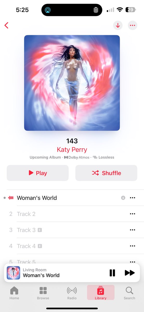Frankilicious7's tweet photo. In celebration of #WomansWorld
Those lash against this song have 0 humour and eye for camp, and—
Wish I have waist slim like #KatyPerry https://t.co/j3Ise7XMyK