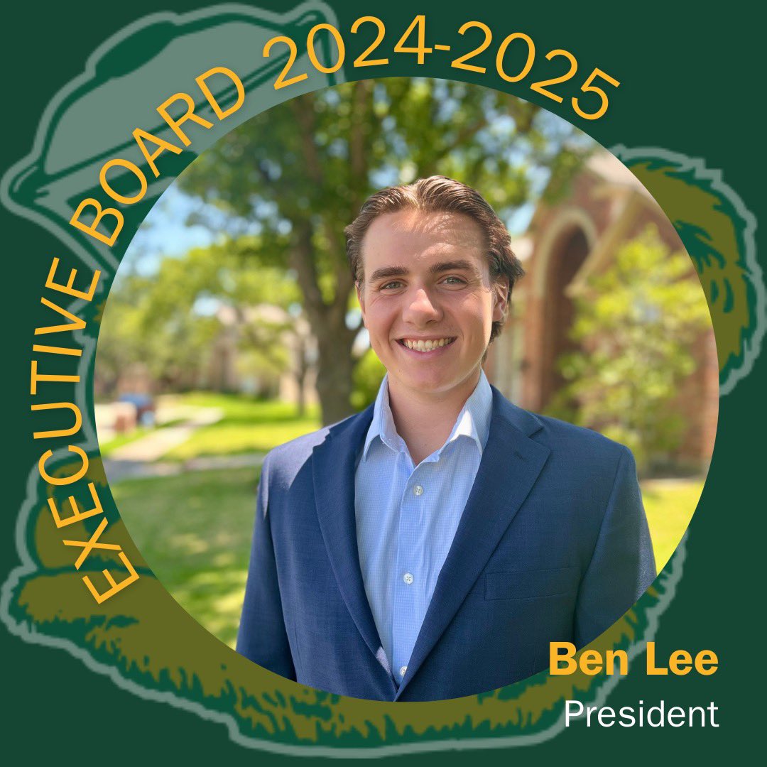 Over the next few days, we will be introducing our 2024-2025 executives.
Up first:
Ben Lee; President
Plano, TX
Senior
Majors: Finance/Entrepreneurship
“Excited to continue the brotherhood in club baseball at Baylor” -Ben