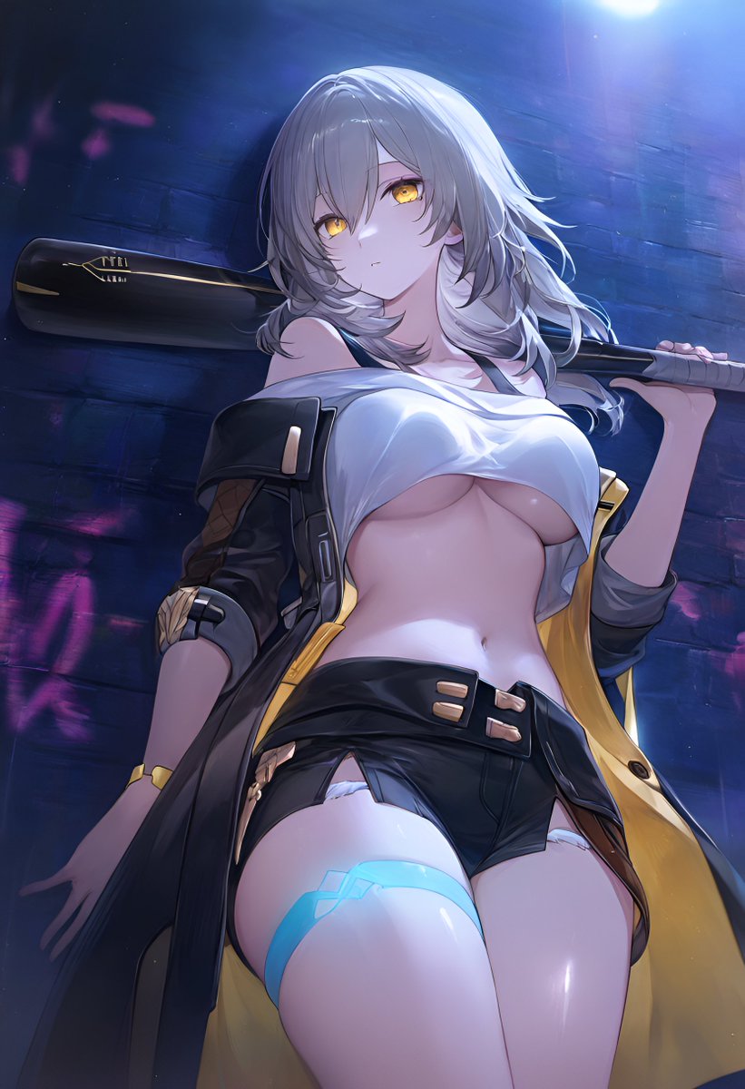 TimmyTommyAi's tweet photo. "Rules are made to be broken" - Stelle

#Stelle #星 #HonkaiStarRail #崩壊スターレイル https://t.co/xpCHjqCngZ