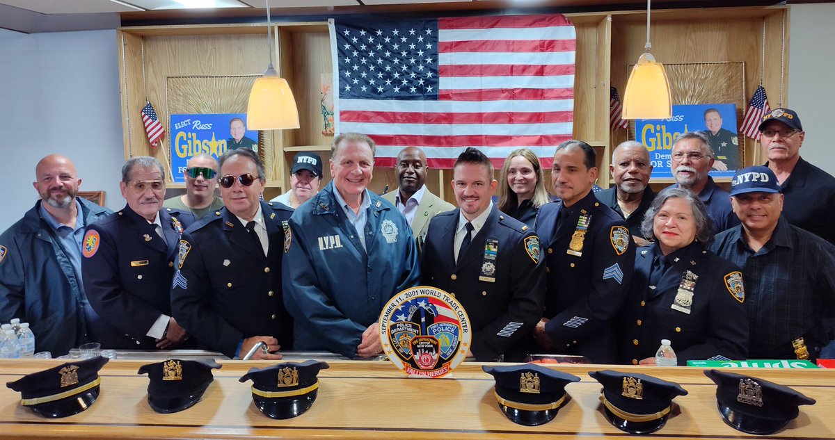 WNHATV's tweet photo. New York retired Police endorse Russ Gibson for Sheriff of Osceola county https://t.co/plJWlC1OdD
