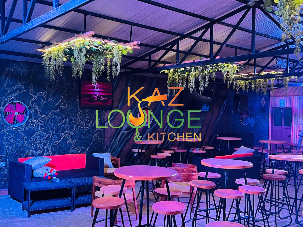 KAZ Lounge and Kitchen tweet media