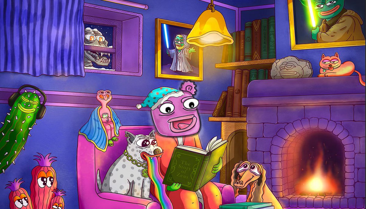 Storytime was a blast as we journeyed through magical lands and met incredible characters. Can't wait for next week! #GirlsClub #Mikkey