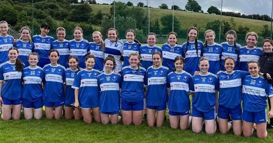 Four Masters GAA tweet media
