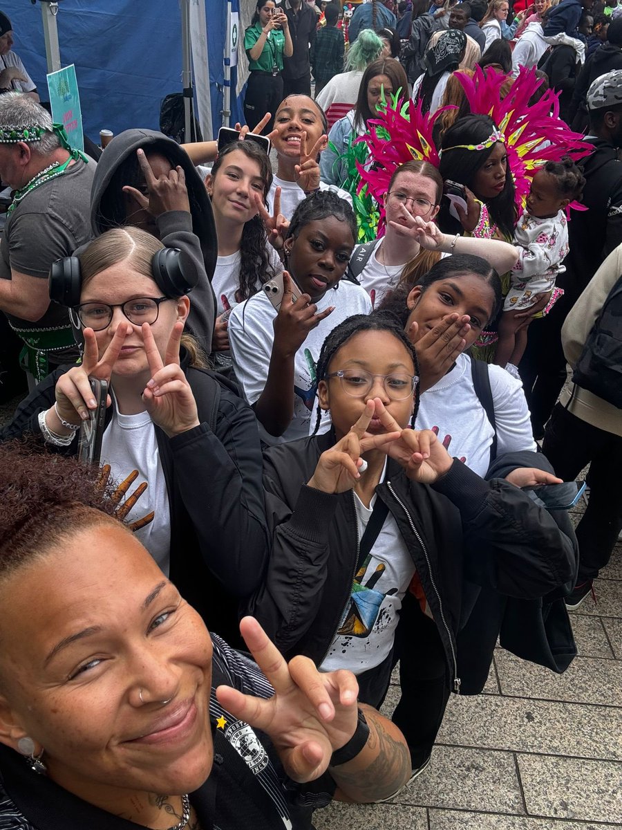 BDYDance's tweet photo. A time was had 🥳 #bdcarnival #2024 @ukoncareers Stevie, @Redz7Foxy  and all of our fabulous dancers 💯
•
•
•
Full edit coming soon 🎦 https://t.co/ZWKecjcl5g