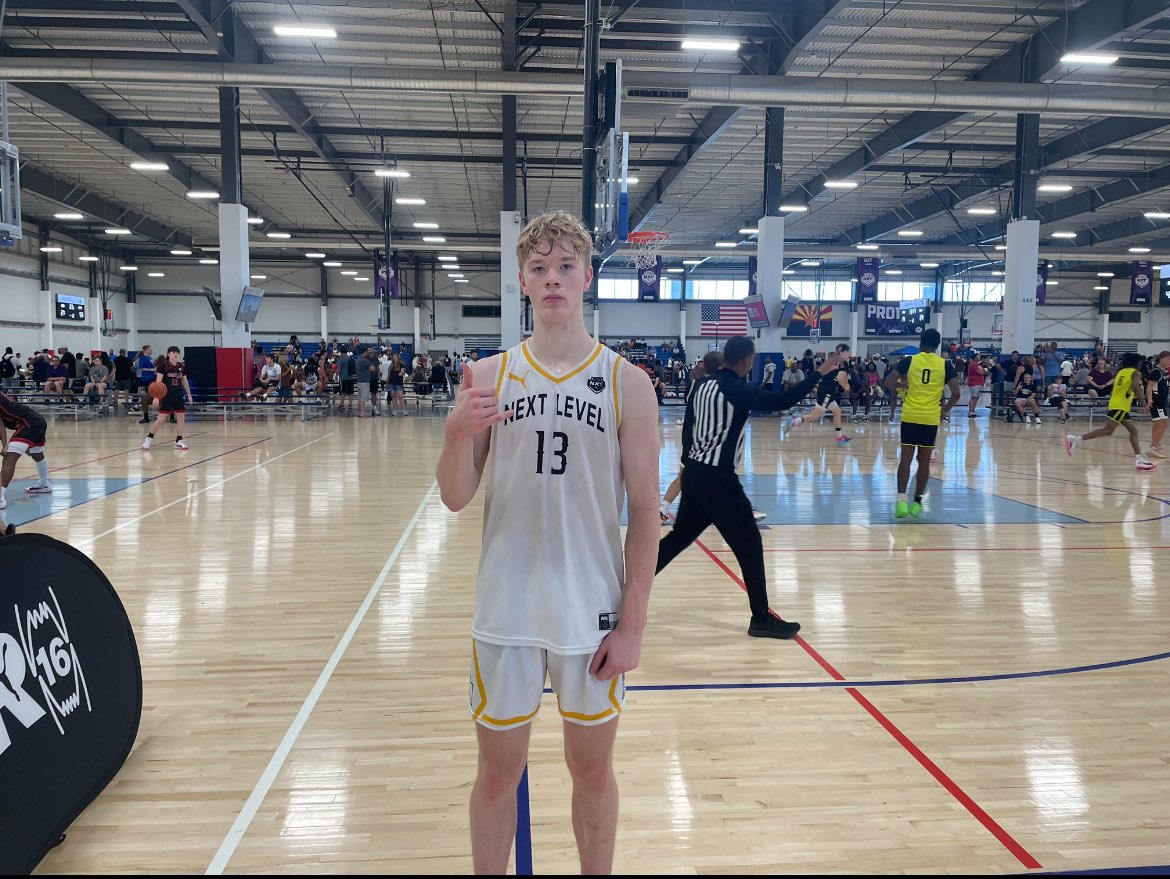 AJ (@nba_jeremy1) on Twitter photo 2026 Easton Mills is a player to keep an eye on, finished with 24 points today. 6β7 Forward with a good frame that can score around the rim and has good shooting mechanics. Division 1 upside
<a href="/nextlevelbb/">Next Level Baseball</a> | <a href="/NxtProHoops/">NXTPRO Hoops</a> | <a href="/EastonMills26/">Easton Mills</a> 2026 Easton Mills is a player to keep an eye on, finished with 24 points today. 6β7 Forward with a good frame that can score around the rim and has good shooting mechanics. Division 1 upside
<a href="/nextlevelbb/">Next Level Baseball</a> | <a href="/NxtProHoops/">NXTPRO Hoops</a> | <a href="/EastonMills26/">Easton Mills</a>