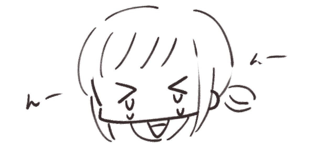 絵が上手に描けない ぬおーーーーー