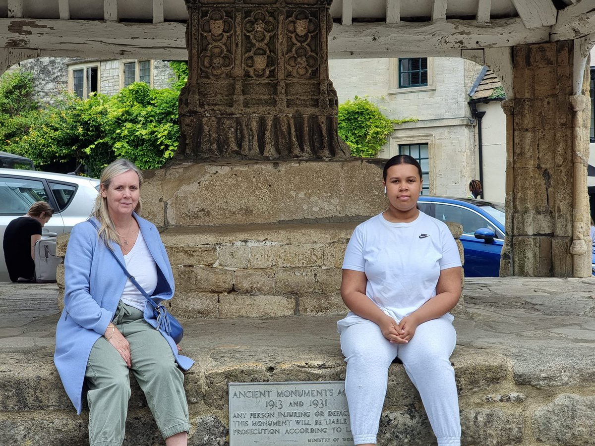 Rachel Tranter-Needh MBE tweet media