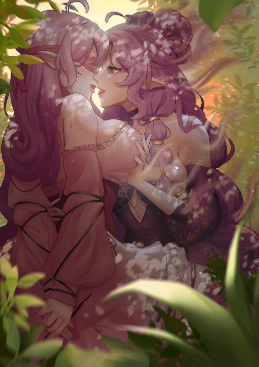 ColeyShroom | Elf Vtuber 🍄🩷 tweet media