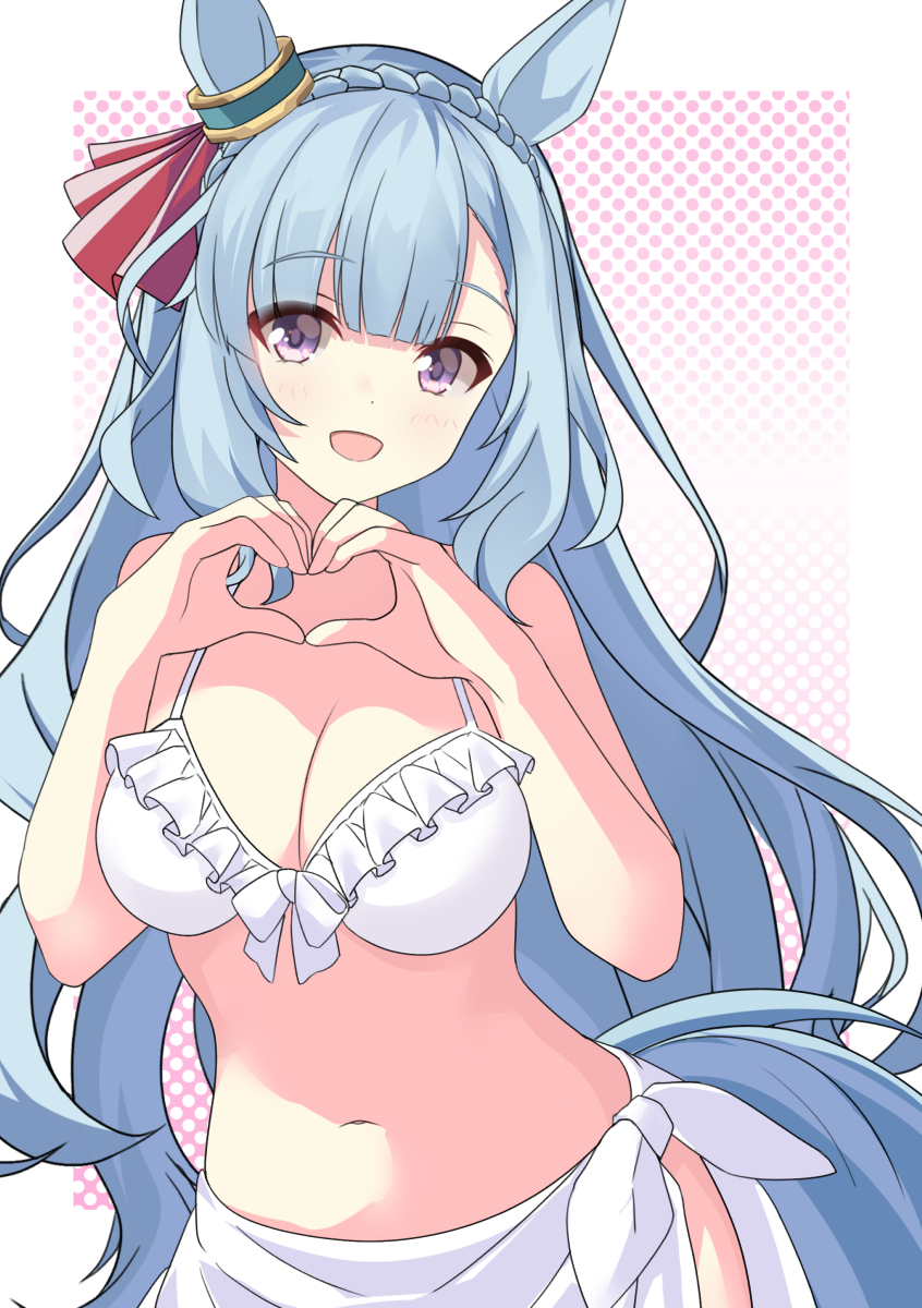 #三連休はフォロワーさんが増えるらしい 
#ウマ娘

よろしければ🙏 