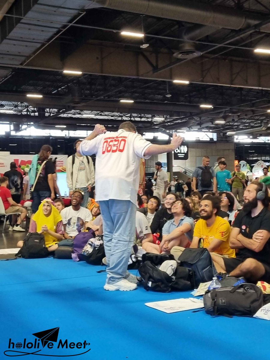 Yamabroo_'s tweet image. It was amazing.
The last few days have been incredible, and today was the perfect end
I'd like to thank all the talents who took part and made this Expo incredible for me, from Hakka's karaoke to Holoh3ro's Game Show, I was there!
For me the Expo was all about the hololive's…