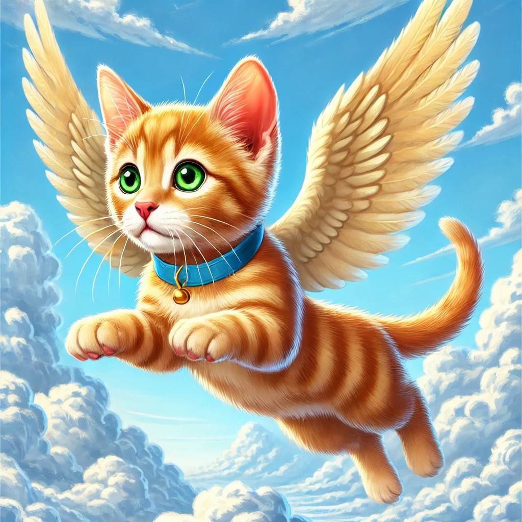 CryptoSatamoto's tweet photo. Its flying. Already 4x from bottom after CTO. Still early at 35k MCAP. Big names are involved, Team is based. THIS CAN DO MILLIONS. #Flycat
https://t.co/ShsHnySuYU https://t.co/oHlIIMBG1m