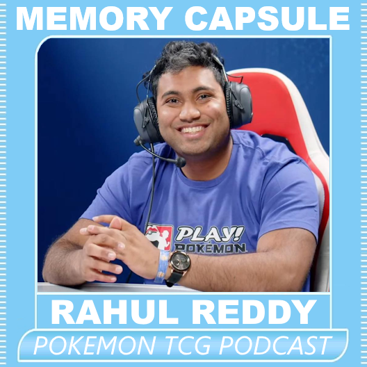 The Memory Capsule Podcast tweet media