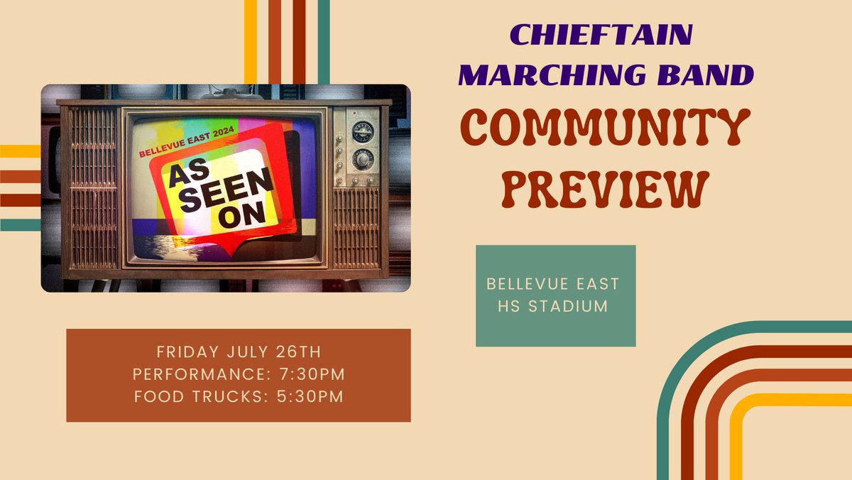 Chieftain Bands tweet media