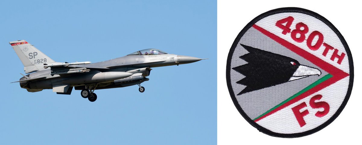 CoronetEast's tweet image. Six 480th FS F-16s departed from Spangdahlem airbase #ETAD to Andrews AFB #KADW as TREND 21 flight, July 13th 2024. They were A/A on 300.825, supporting #ALTRV Coronet East 059 were #ROMA71 (57-2605), ROMA 72 and ROMA 73. Six more should be departing today, Sunday as TREND 31.
