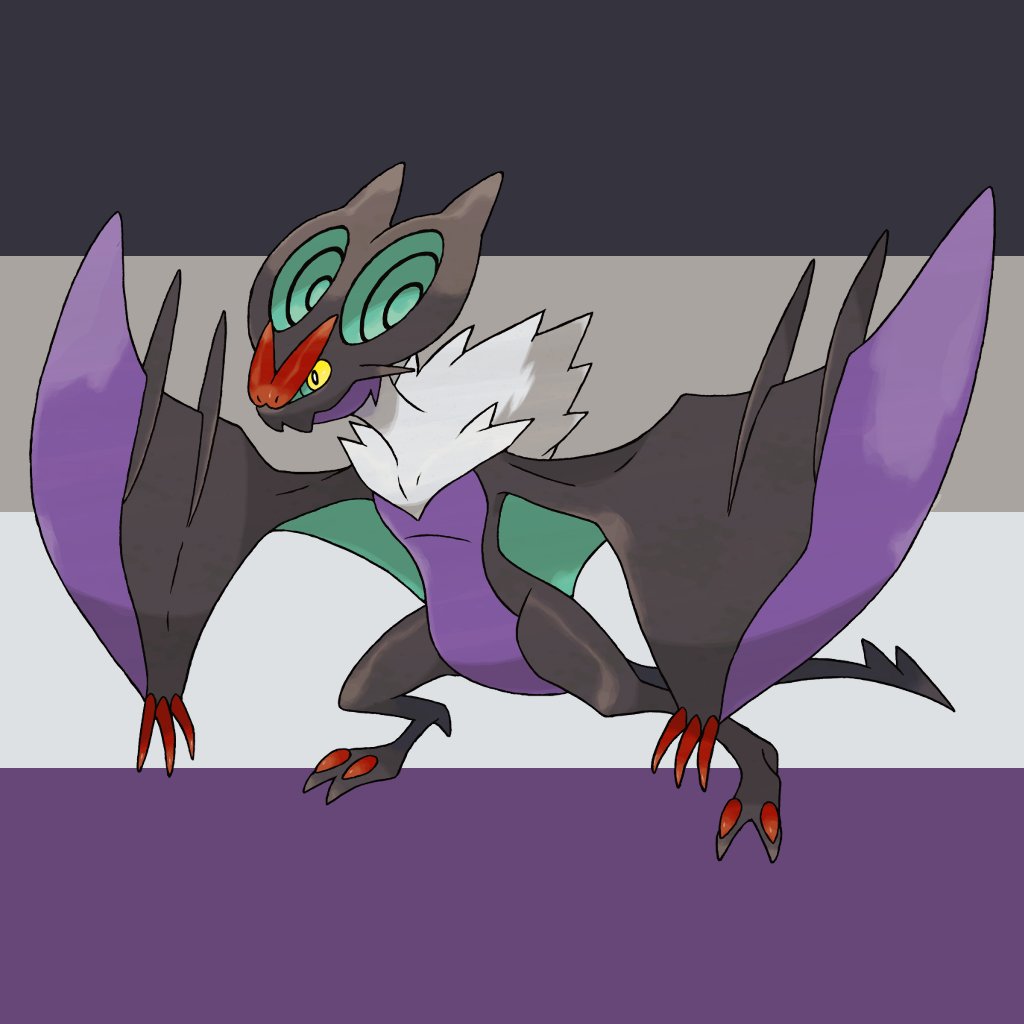 Pokemon Pride Flags tweet media