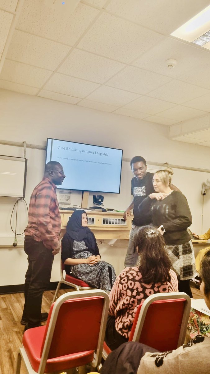 Afsheen Malik (@afsheen54443716) on Twitter photo Step Up course for IMGs in O&G - excellent day of learning with trainees from across the region
Thanks all for your active participation and dedication in reducing differential attainment .
<a href="/adele_causer/">Adele Causer</a> <a href="/ClaireDeakin31/">Claire Deakin</a> <a href="/tammart69/">Tammy Martin</a> <a href="/pettitt_cl76417/">Clare Pettitt</a> <a href="/1honesthonest1/">Honestly Honest</a> Step Up course for IMGs in O&G - excellent day of learning with trainees from across the region
Thanks all for your active participation and dedication in reducing differential attainment .
<a href="/adele_causer/">Adele Causer</a> <a href="/ClaireDeakin31/">Claire Deakin</a> <a href="/tammart69/">Tammy Martin</a> <a href="/pettitt_cl76417/">Clare Pettitt</a> <a href="/1honesthonest1/">Honestly Honest</a>